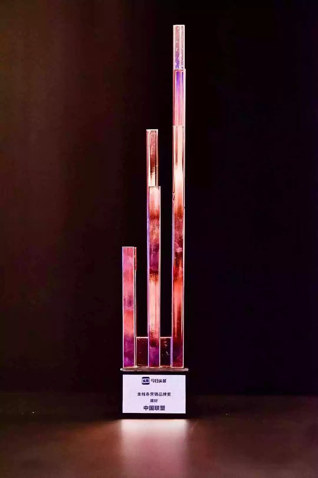 金线条营销大事件奖——黑料不打烊
