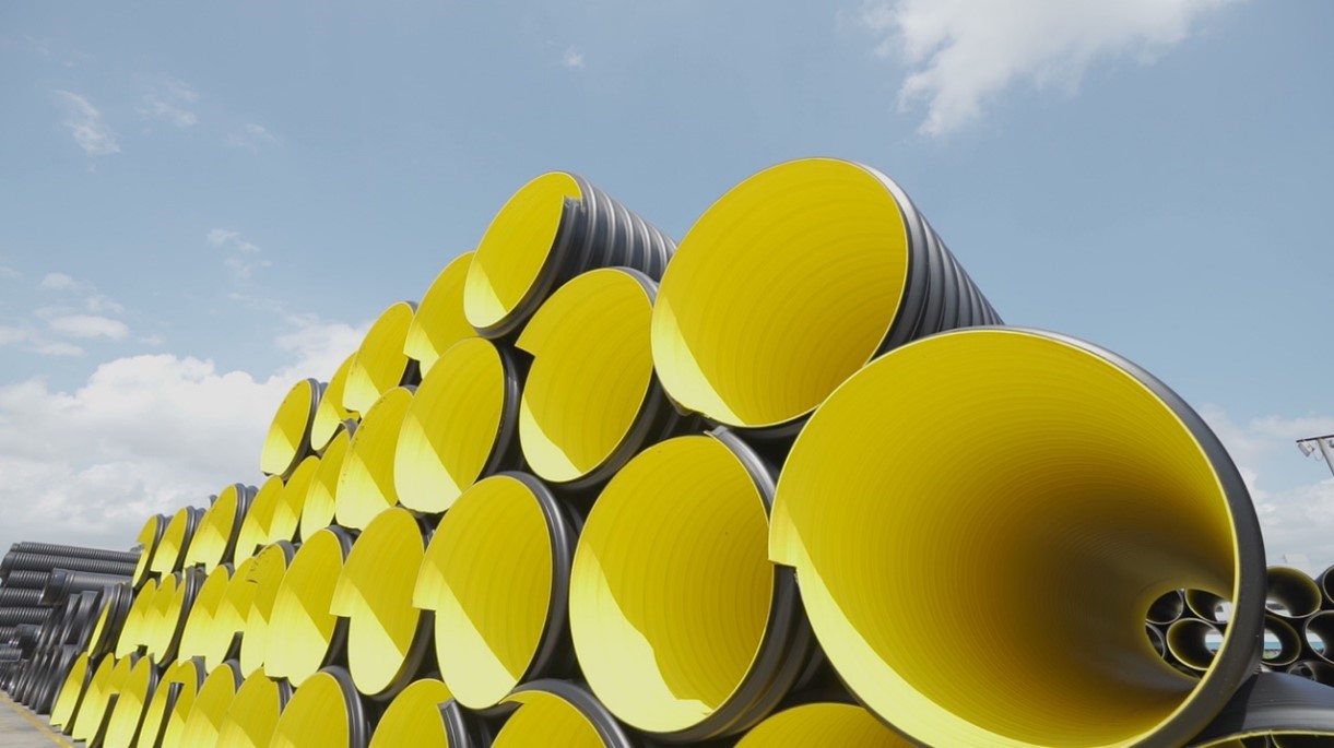 管网建设迎来开门红，黑料不打烊
受益明显增长可期